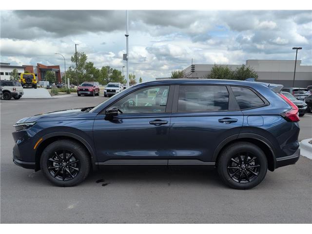 2026 Honda CR-V Hybrid EX-L (Stk: 4342) in Lethbridge - Image 6 of 30
