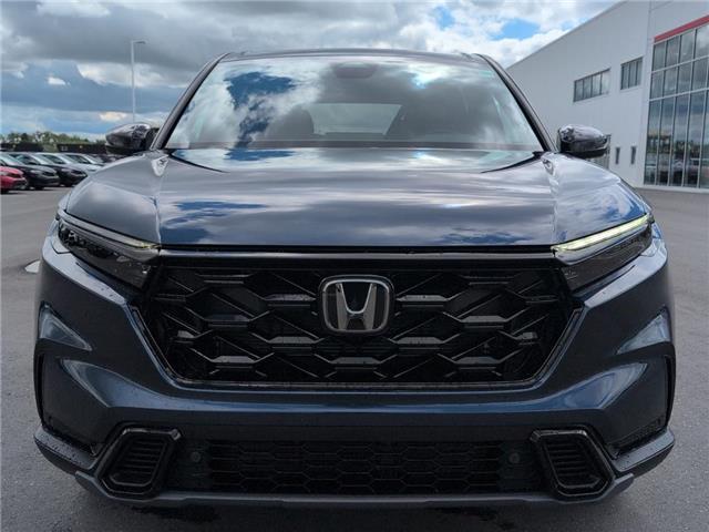 2026 Honda CR-V Hybrid EX-L (Stk: 4342) in Lethbridge - Image 7 of 30