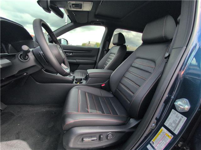 2026 Honda CR-V Hybrid EX-L (Stk: 4342) in Lethbridge - Image 10 of 30