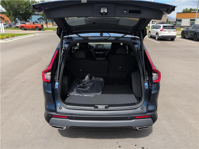 2026 Honda CR-V Hybrid EX-L (Stk: 4342) in Lethbridge - Image 12 of 30