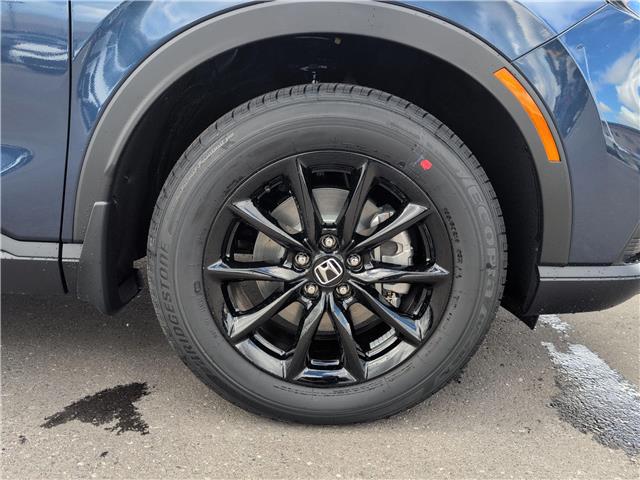 2026 Honda CR-V Hybrid EX-L (Stk: 4342) in Lethbridge - Image 14 of 30