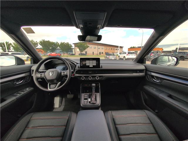 2026 Honda CR-V Hybrid EX-L (Stk: 4342) in Lethbridge - Image 16 of 30