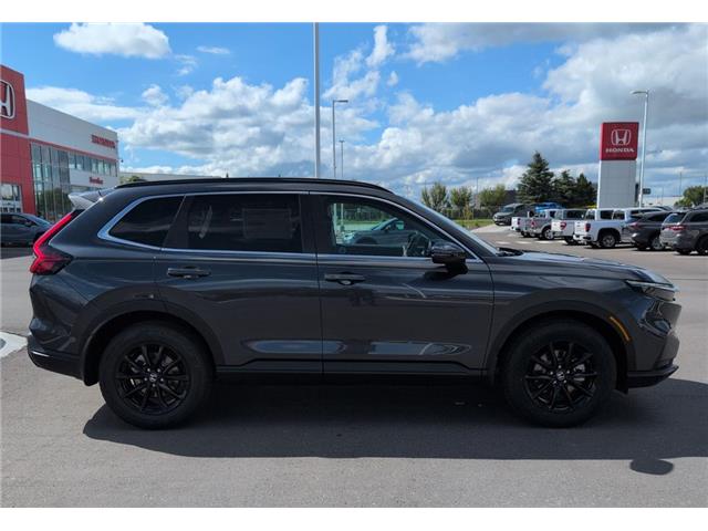 2026 Honda CR-V Sport (Stk: 4340) in Lethbridge - Image 2 of 30