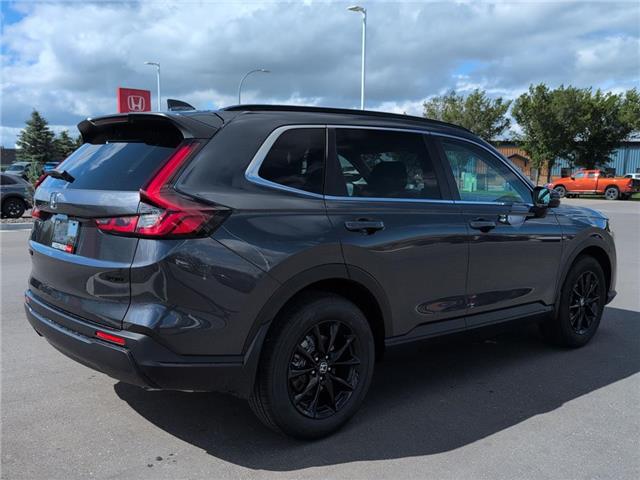 2026 Honda CR-V Sport (Stk: 4340) in Lethbridge - Image 3 of 30