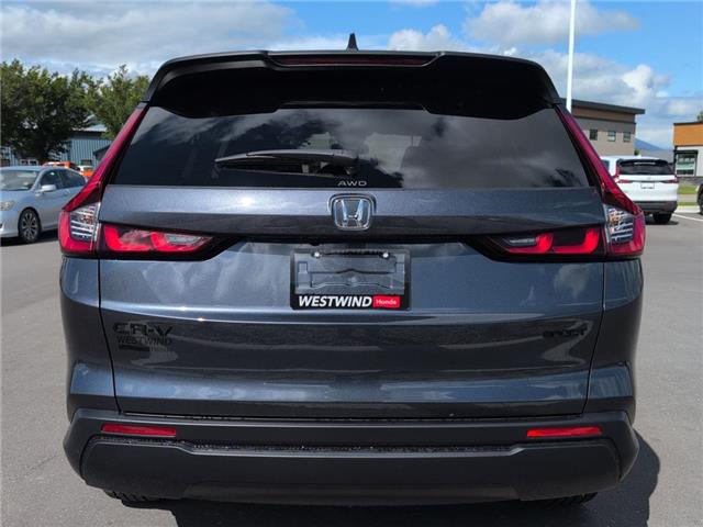 2026 Honda CR-V Sport (Stk: 4340) in Lethbridge - Image 4 of 30