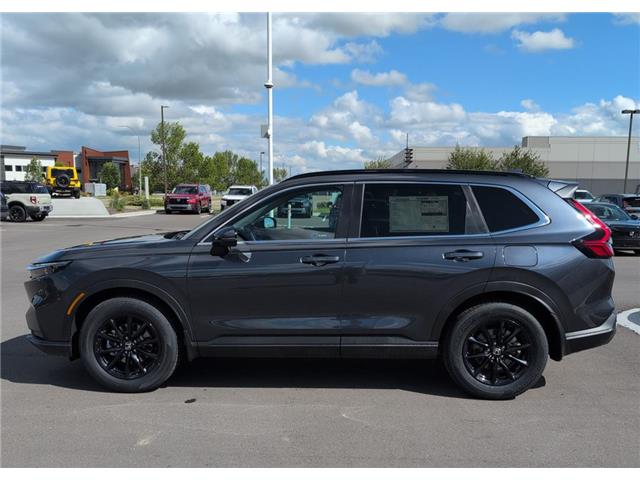 2026 Honda CR-V Sport (Stk: 4340) in Lethbridge - Image 6 of 30