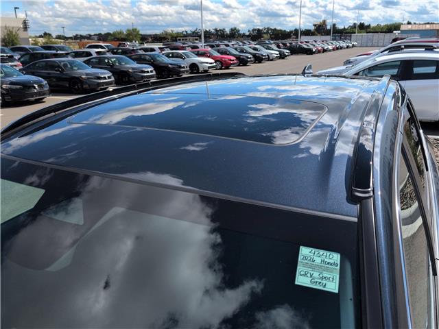 2026 Honda CR-V Sport (Stk: 4340) in Lethbridge - Image 9 of 30