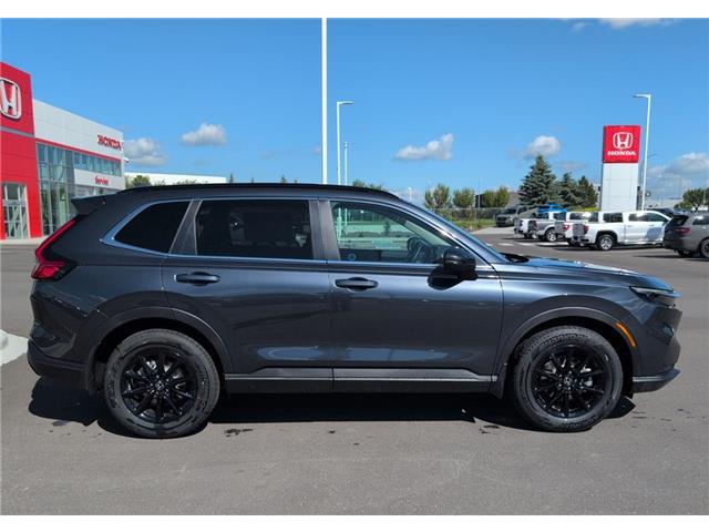 2026 Honda CR-V Sport (Stk: 4337) in Lethbridge - Image 2 of 30