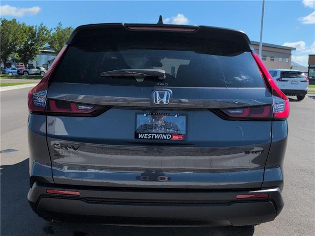 2026 Honda CR-V Sport (Stk: 4337) in Lethbridge - Image 4 of 30