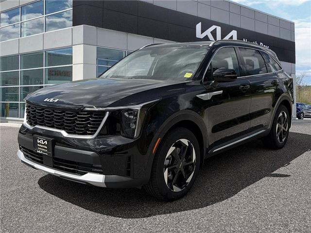 2026 Kia Sorento Plug-In Hybrid LX (Stk: 26-269) in North Bay - Image 1 of 25