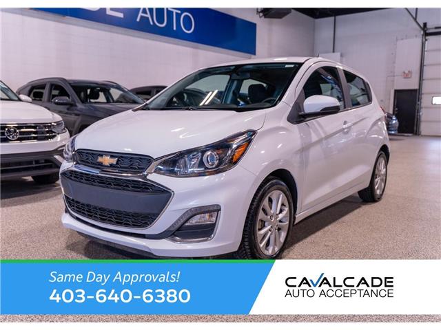 2021 Chevrolet Spark 1LT CVT (Stk: RE69510) in Calgary - Image 1 of 22