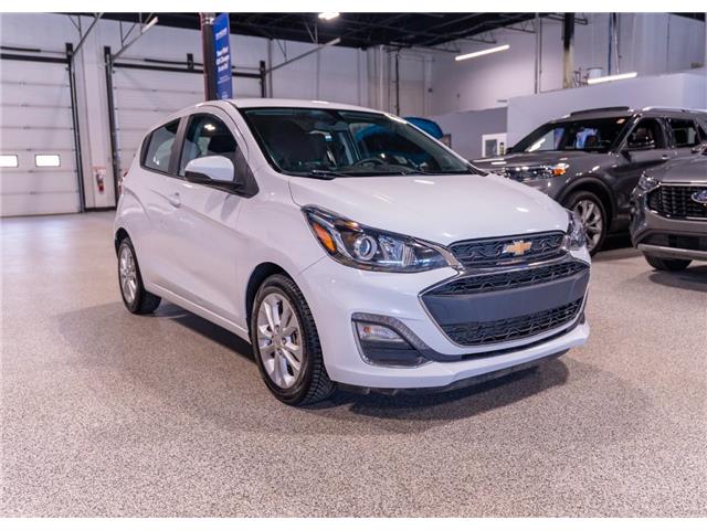 2021 Chevrolet Spark 1LT CVT (Stk: RE69510) in Calgary - Image 3 of 22