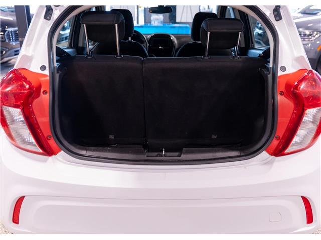 2021 Chevrolet Spark 1LT CVT (Stk: RE69510) in Calgary - Image 7 of 22