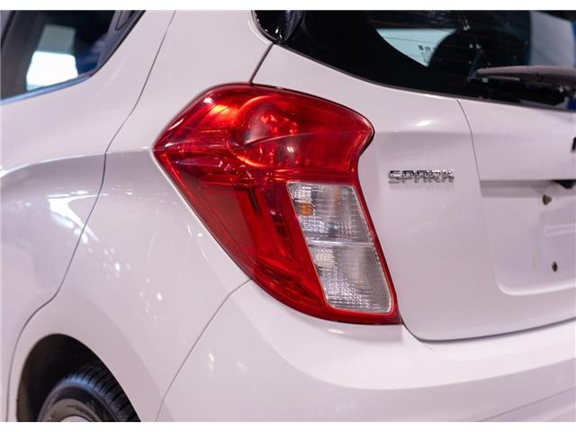 2021 Chevrolet Spark 1LT CVT (Stk: RE69510) in Calgary - Image 8 of 22