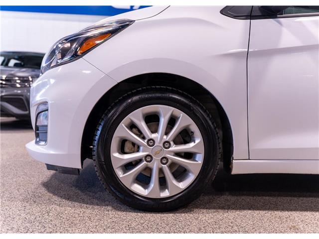 2021 Chevrolet Spark 1LT CVT (Stk: RE69510) in Calgary - Image 9 of 22