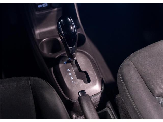 2021 Chevrolet Spark 1LT CVT (Stk: RE69510) in Calgary - Image 17 of 22