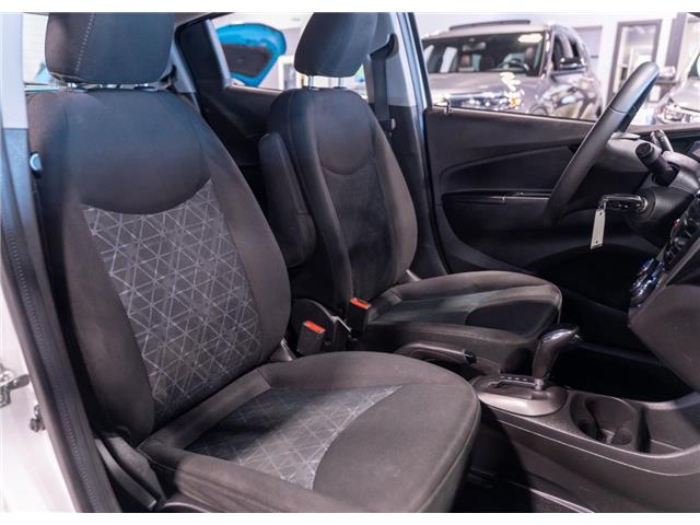 2021 Chevrolet Spark 1LT CVT (Stk: RE69510) in Calgary - Image 20 of 22