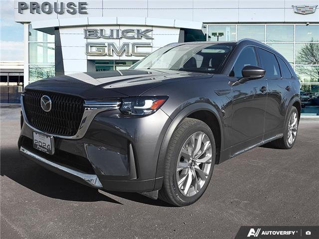2024 Mazda CX-90 MHEV GT (Stk: 13371) in Sault Ste. Marie - Image 1 of 25
