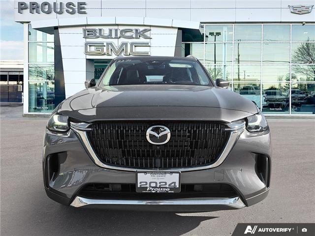 2024 Mazda CX-90 MHEV GT (Stk: 13371) in Sault Ste. Marie - Image 2 of 25