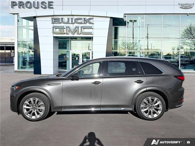 2024 Mazda CX-90 MHEV GT (Stk: 13371) in Sault Ste. Marie - Image 3 of 25
