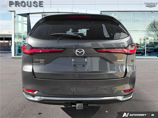 2024 Mazda CX-90 MHEV GT (Stk: 13371) in Sault Ste. Marie - Image 5 of 25