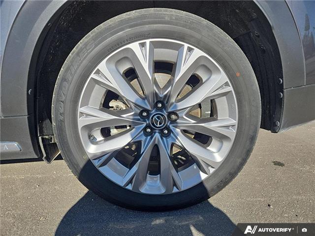 2024 Mazda CX-90 MHEV GT (Stk: 13371) in Sault Ste. Marie - Image 6 of 25