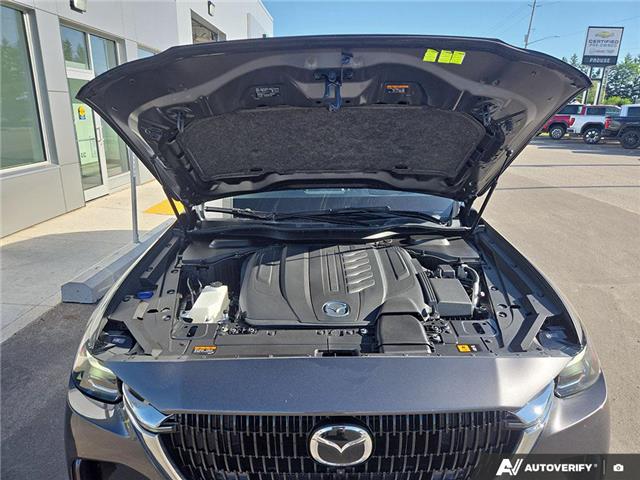 2024 Mazda CX-90 MHEV GT (Stk: 13371) in Sault Ste. Marie - Image 10 of 25