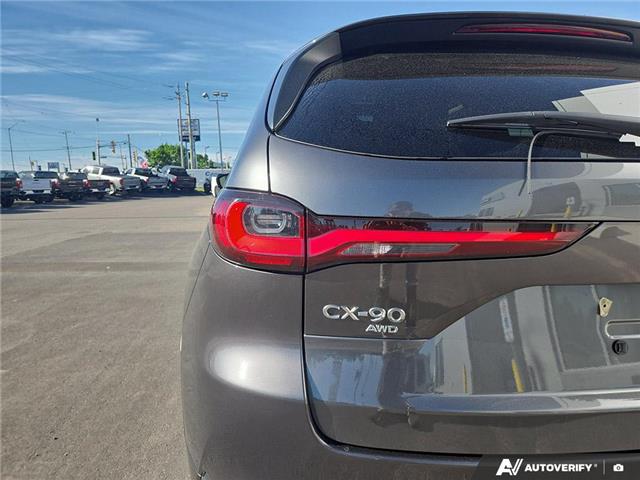 2024 Mazda CX-90 MHEV GT (Stk: 13371) in Sault Ste. Marie - Image 11 of 25