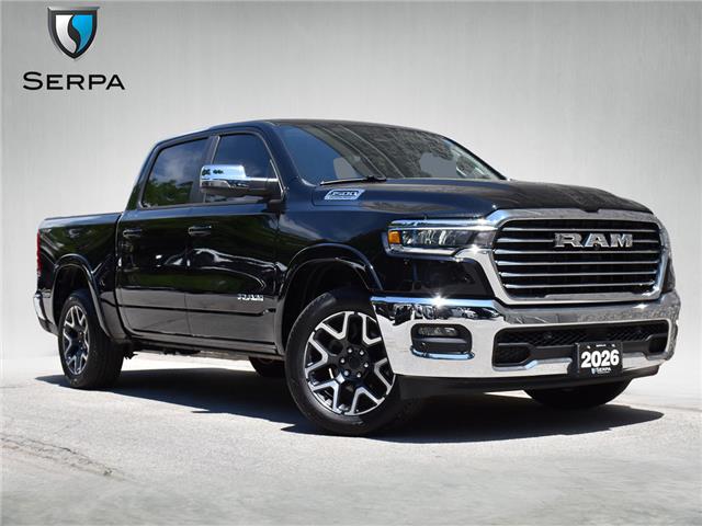 2026 RAM 1500 Laramie (Stk: P9712) in Toronto - Image 1 of 23