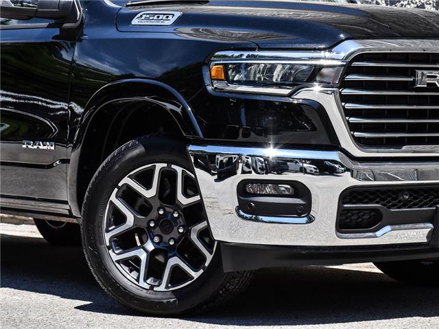 2026 RAM 1500 Laramie (Stk: P9712) in Toronto - Image 2 of 23