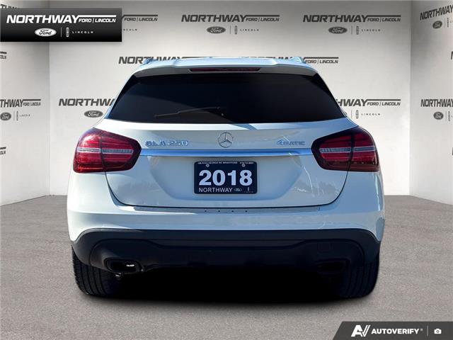2018 Mercedes-Benz GLA 250 Base (Stk: A1008A) in Brantford - Image 5 of 24