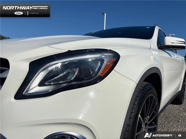 2018 Mercedes-Benz GLA 250 Base (Stk: A1008A) in Brantford - Image 8 of 24