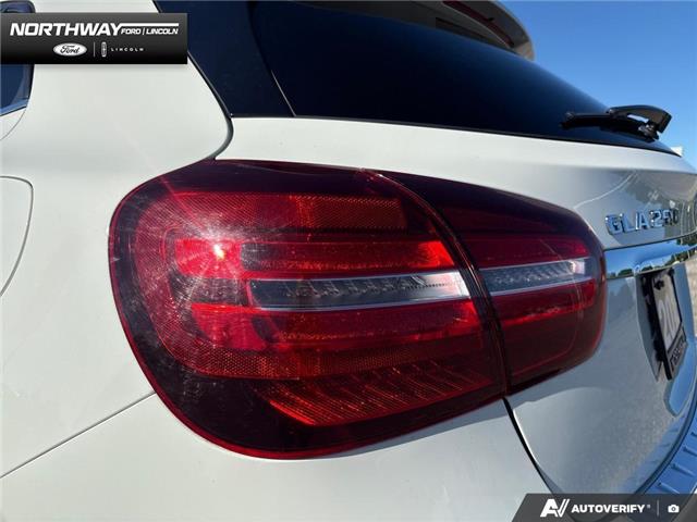 2018 Mercedes-Benz GLA 250 Base (Stk: A1008A) in Brantford - Image 10 of 24