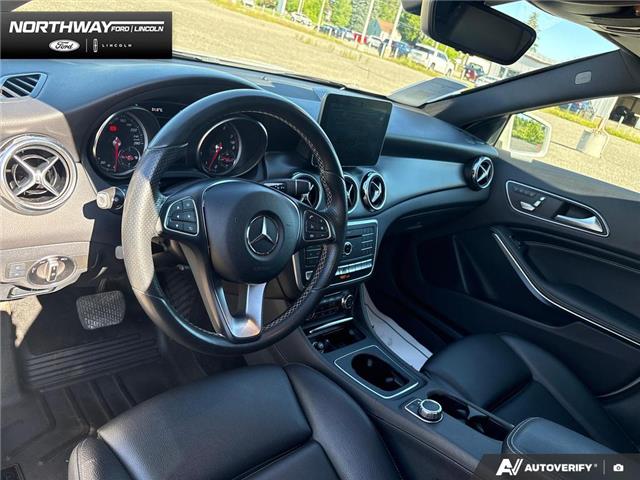 2018 Mercedes-Benz GLA 250 Base (Stk: A1008A) in Brantford - Image 12 of 24