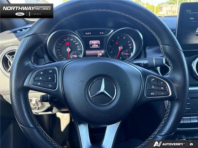 2018 Mercedes-Benz GLA 250 Base (Stk: A1008A) in Brantford - Image 13 of 24