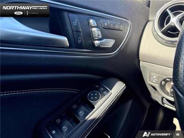 2018 Mercedes-Benz GLA 250 Base (Stk: A1008A) in Brantford - Image 16 of 24