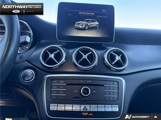 2018 Mercedes-Benz GLA 250 Base (Stk: A1008A) in Brantford - Image 18 of 24