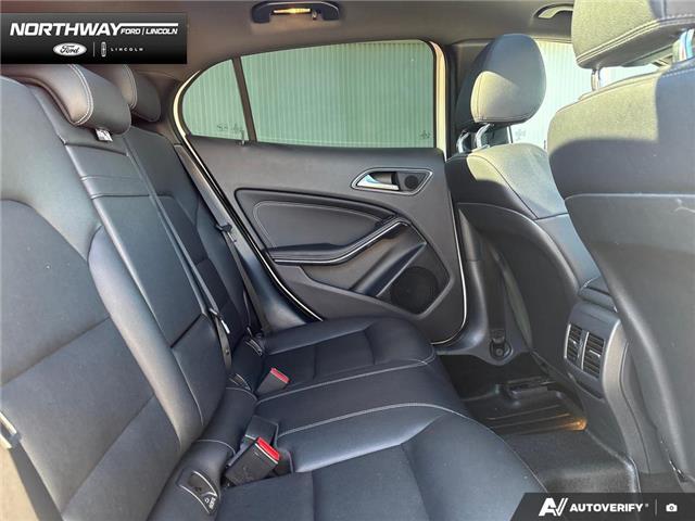 2018 Mercedes-Benz GLA 250 Base (Stk: A1008A) in Brantford - Image 22 of 24