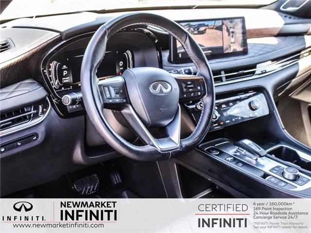 2024 Infiniti QX60 Autograph (Stk: UI2376) in Newmarket - Image 10 of 29