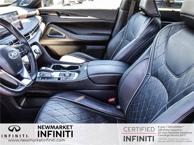 2024 Infiniti QX60 Autograph (Stk: UI2376) in Newmarket - Image 11 of 29