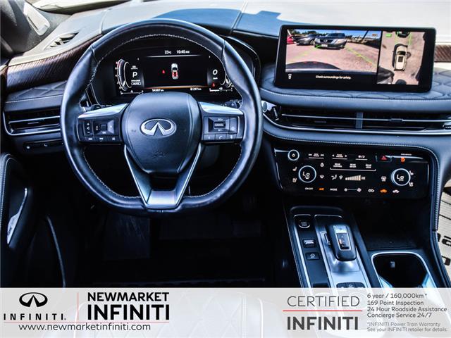 2024 Infiniti QX60 Autograph (Stk: UI2376) in Newmarket - Image 16 of 29