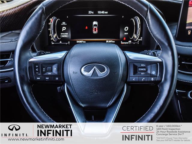 2024 Infiniti QX60 Autograph (Stk: UI2376) in Newmarket - Image 17 of 29