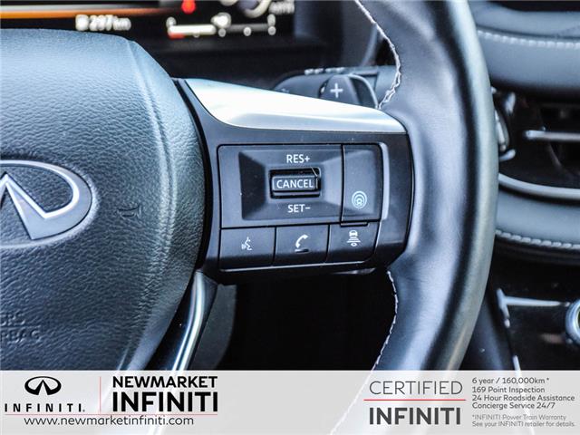 2024 Infiniti QX60 Autograph (Stk: UI2376) in Newmarket - Image 19 of 29