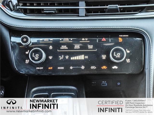 2024 Infiniti QX60 Autograph (Stk: UI2376) in Newmarket - Image 24 of 29