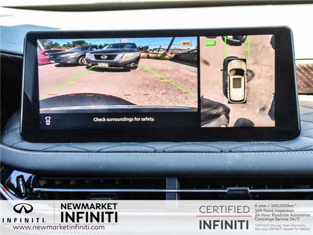 2024 Infiniti QX60 Autograph (Stk: UI2376) in Newmarket - Image 25 of 29