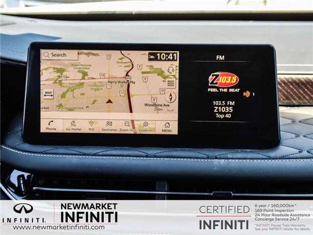 2024 Infiniti QX60 Autograph (Stk: UI2376) in Newmarket - Image 26 of 29