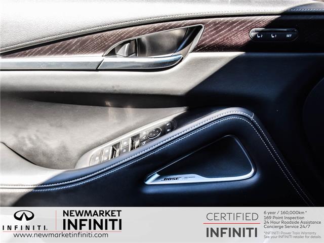 2024 Infiniti QX60 Autograph (Stk: UI2376) in Newmarket - Image 28 of 29