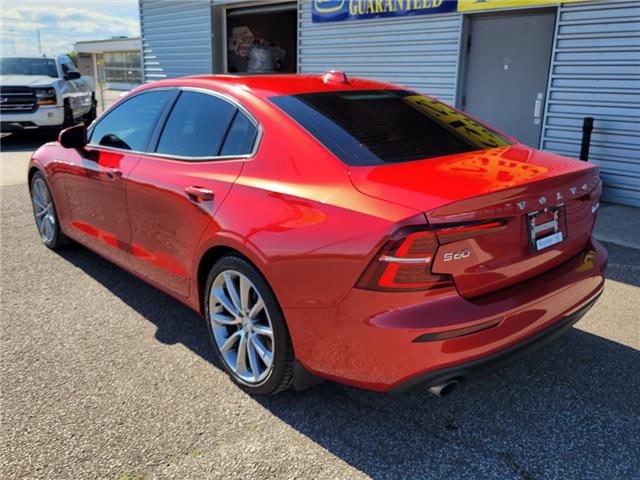 2019 Volvo S60 T6 AWD | NAVI | SUNROOF | LEATHER | R-CAM | (Stk: S9741A) in St. Catharines - Image 4 of 30