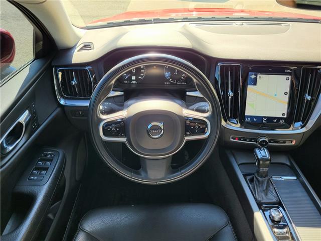 2019 Volvo S60 T6 AWD | NAVI | SUNROOF | LEATHER | R-CAM | (Stk: S9741A) in St. Catharines - Image 5 of 30