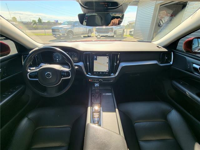 2019 Volvo S60 T6 AWD | NAVI | SUNROOF | LEATHER | R-CAM | (Stk: S9741A) in St. Catharines - Image 6 of 30
